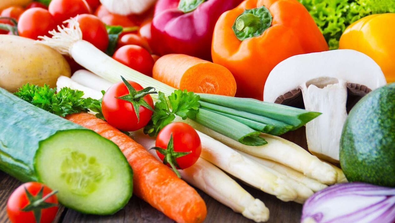 the right nutrition for parasites in the human body
