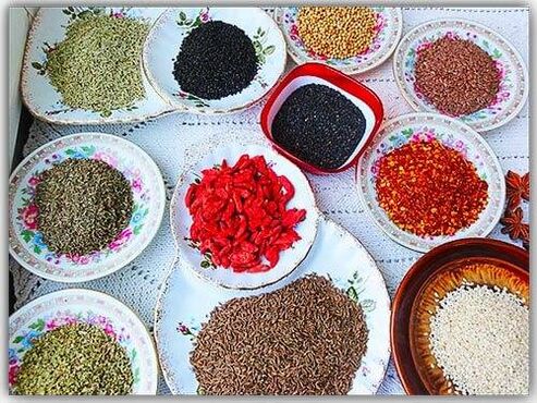 cinnamon and clove against parasites