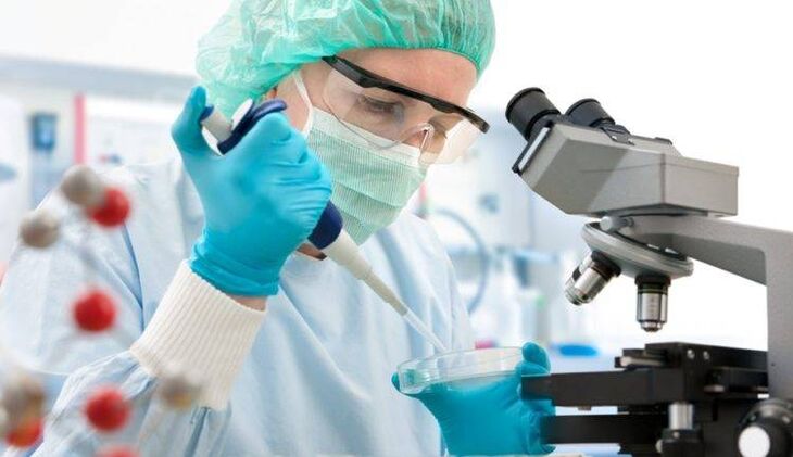 parasite diagnostics